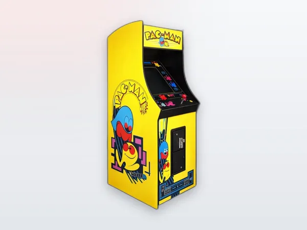 PACMAN (ретро-аркада)