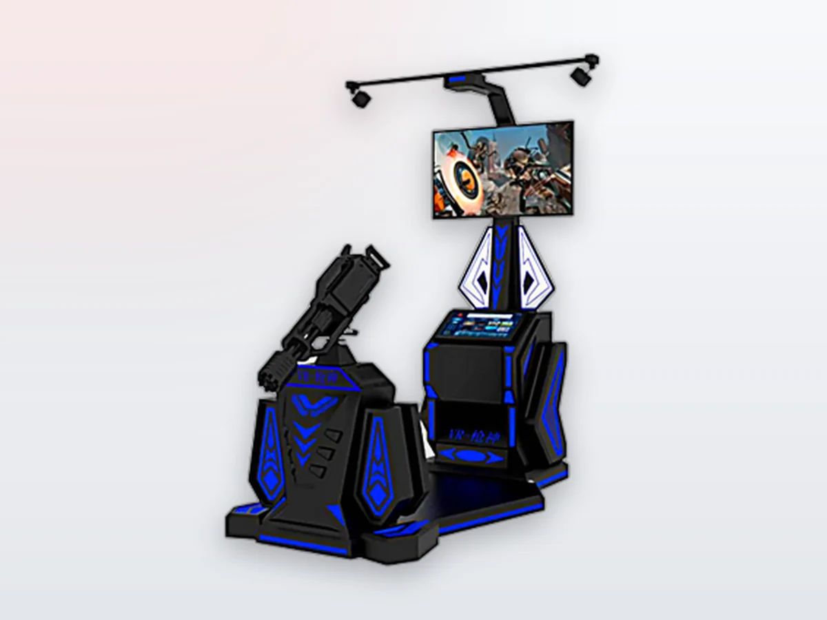 VR Gatling