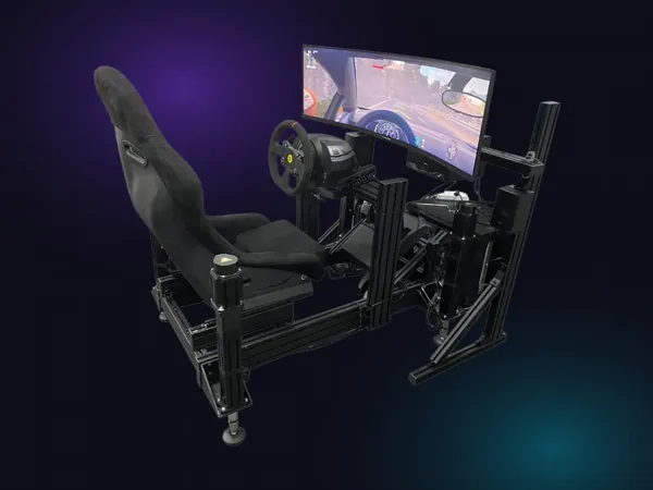 VR Гонки (кокпит)